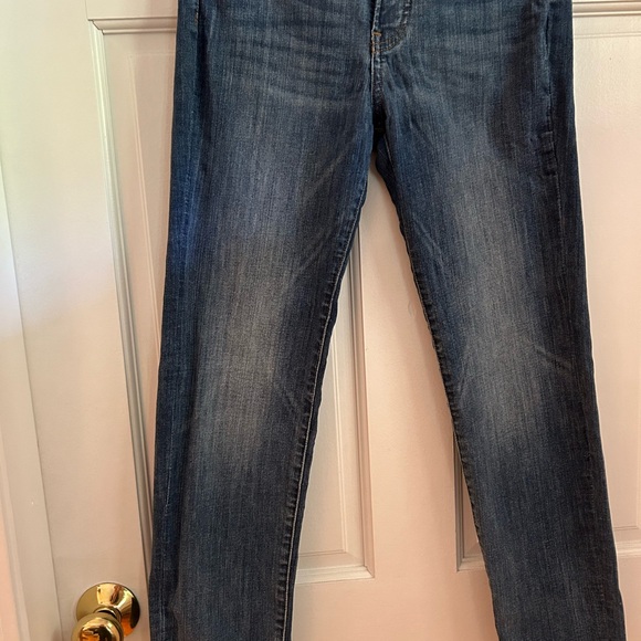 Express Super High Rise Jeans Size 4R - Picture 15 of 15